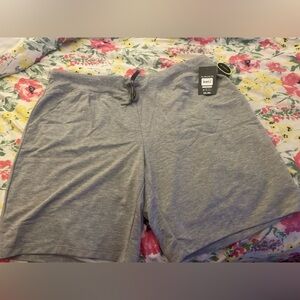 Women’s Grey Shorts